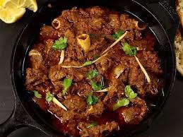 Beef Achari Karahi