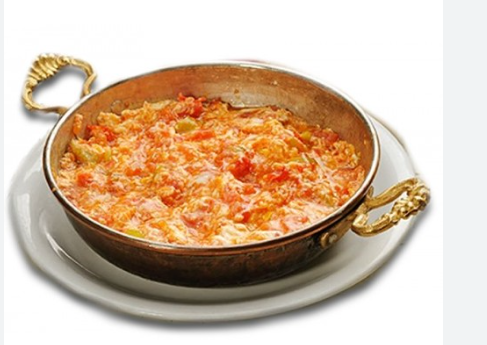 Sade Menemen 