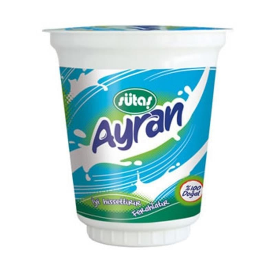 SÜTAŞ AYRAN (275 ML)