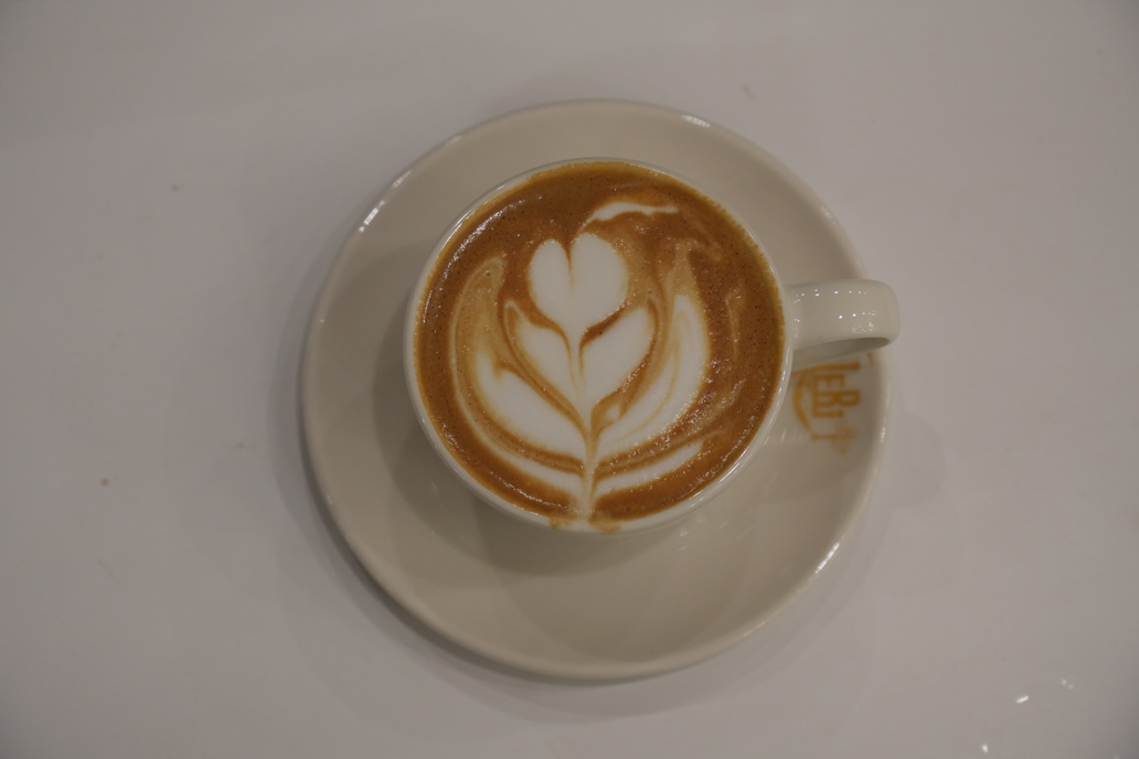 	 SAMADI LATTE