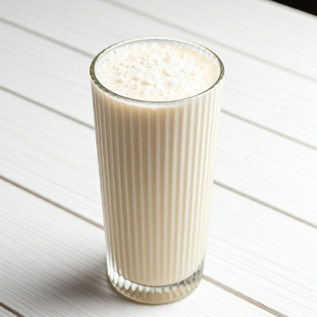 Hindistan Cevizli Milkshake