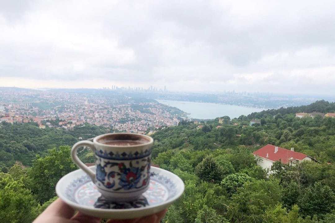 TÜRK KAHVESİ -- DAĞ ÇİLEKLİ TÜRK KAHVESİ -- DAMLA SAKIZLI TÜRK KAHVESİ -- DİBEK KAHVESİ -- NANELİ TÜRK KAHVESİ-