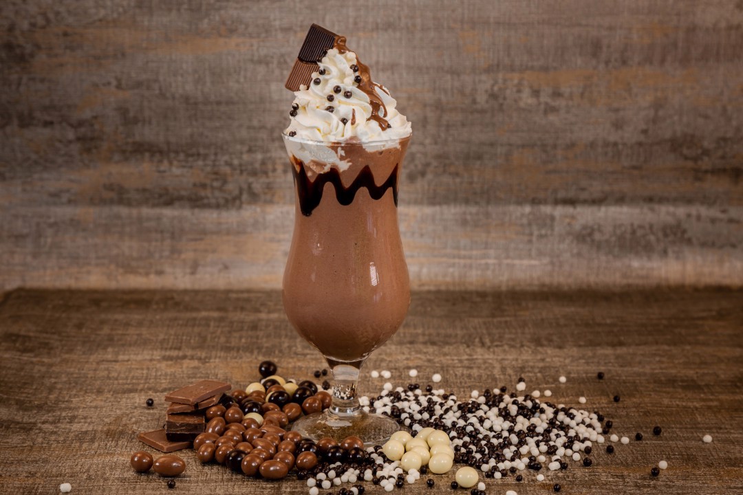 Chocolate Milkshake