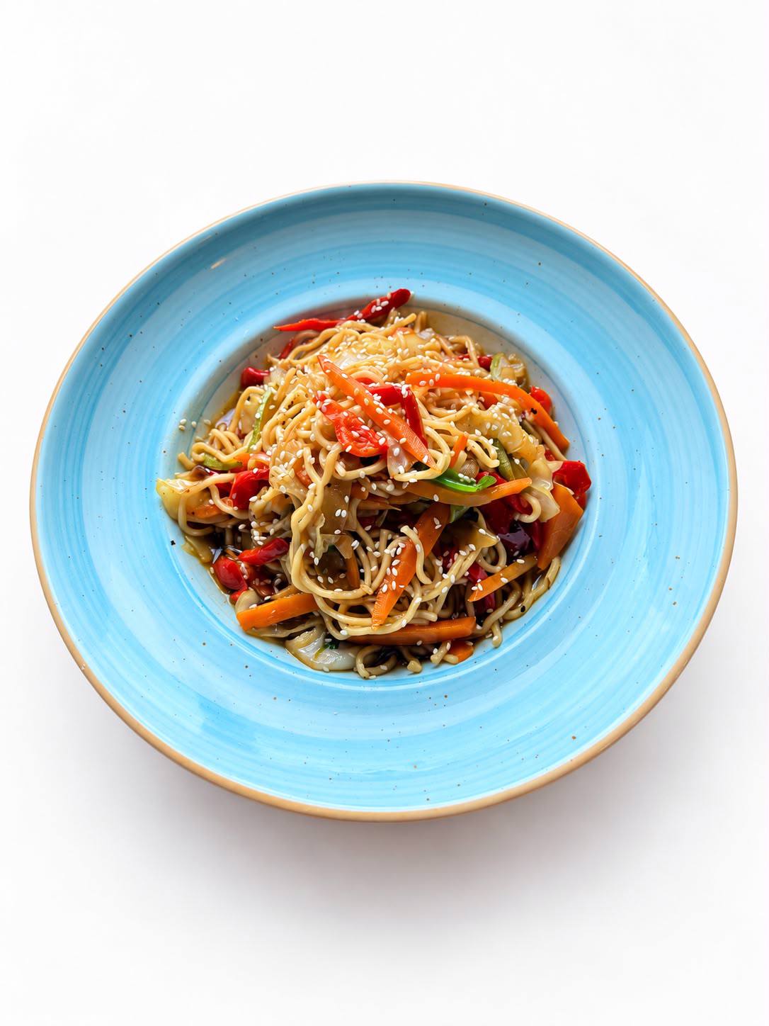 Vegetarian Noodles