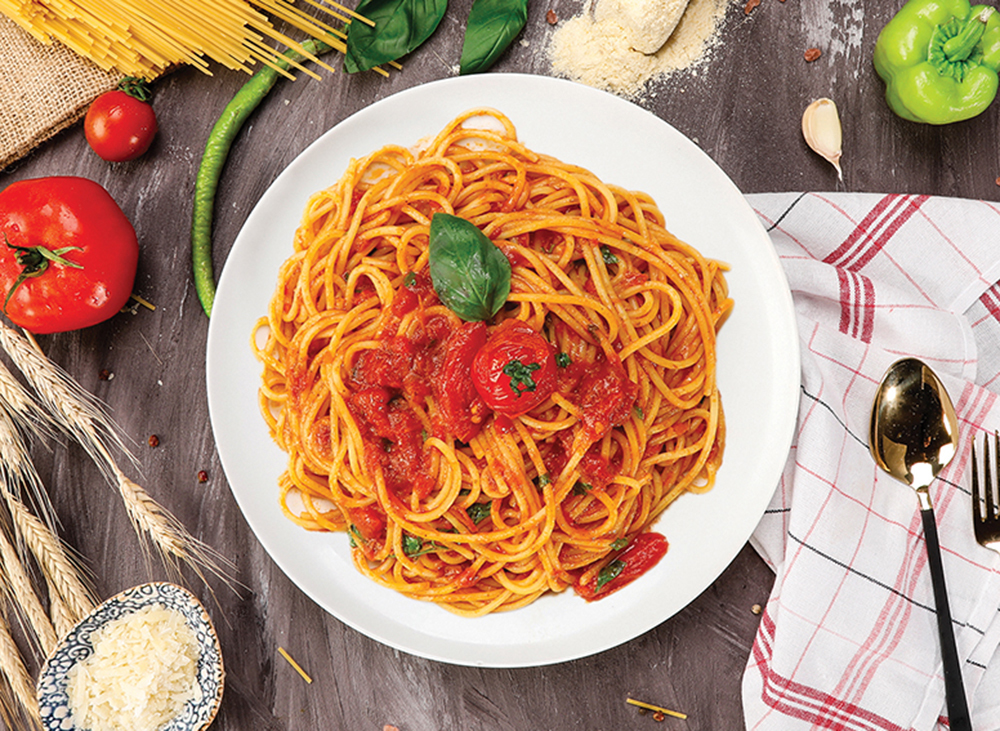 Spaghetti Bolognese