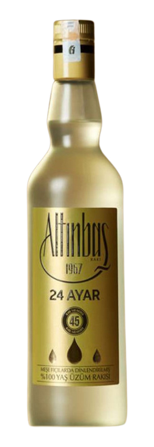 ALTINBAŞ 24 AYAR  70 cl