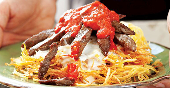 Et Çökertme (Meat Collapse)