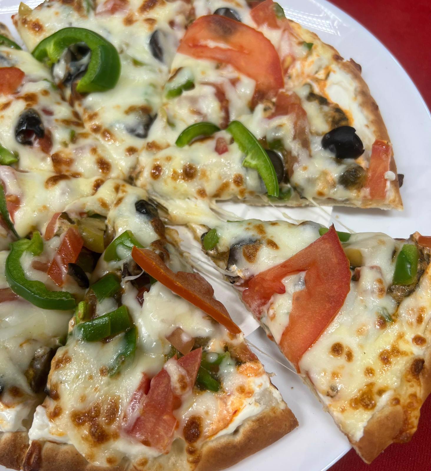 Pizza Rabia