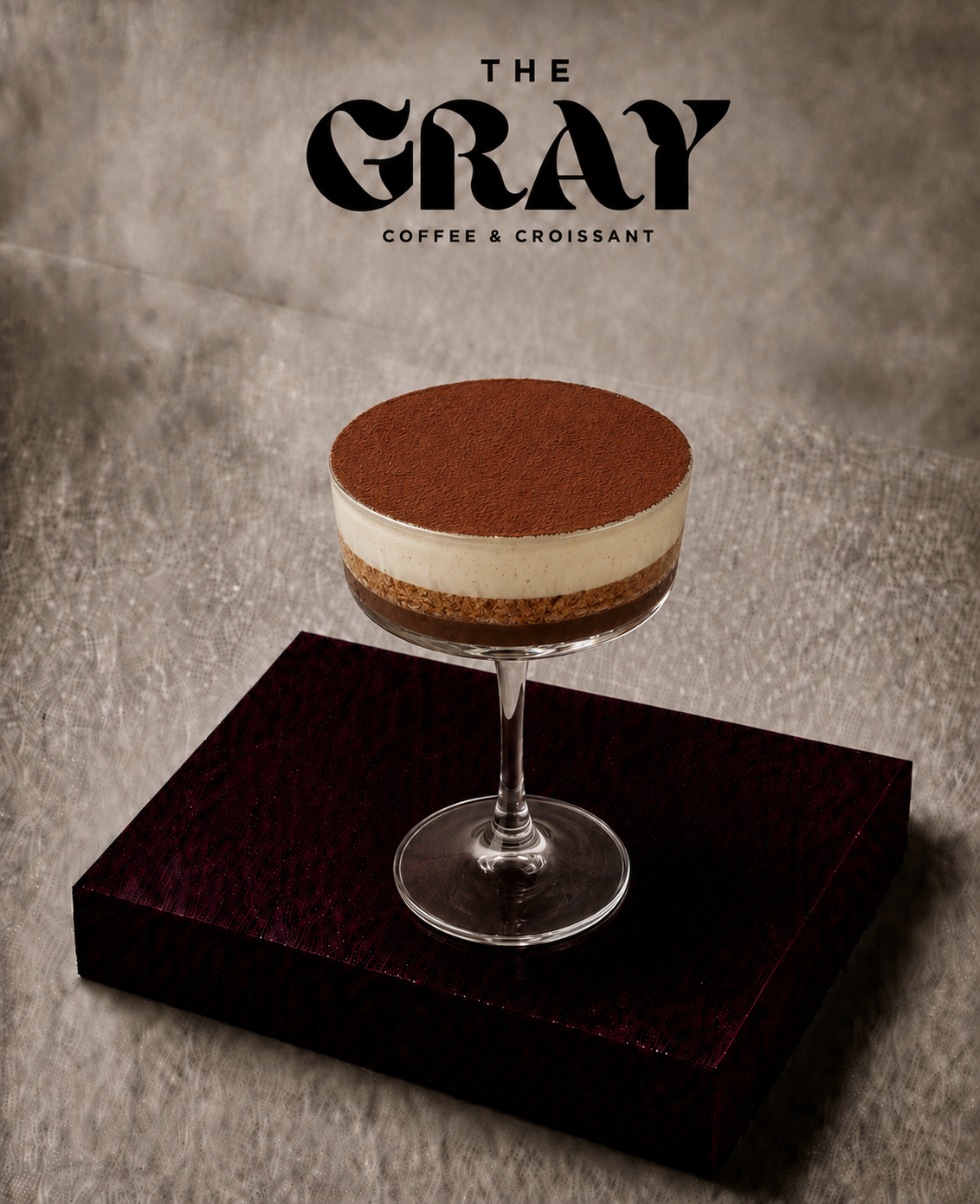 Tiramisu  Cup 