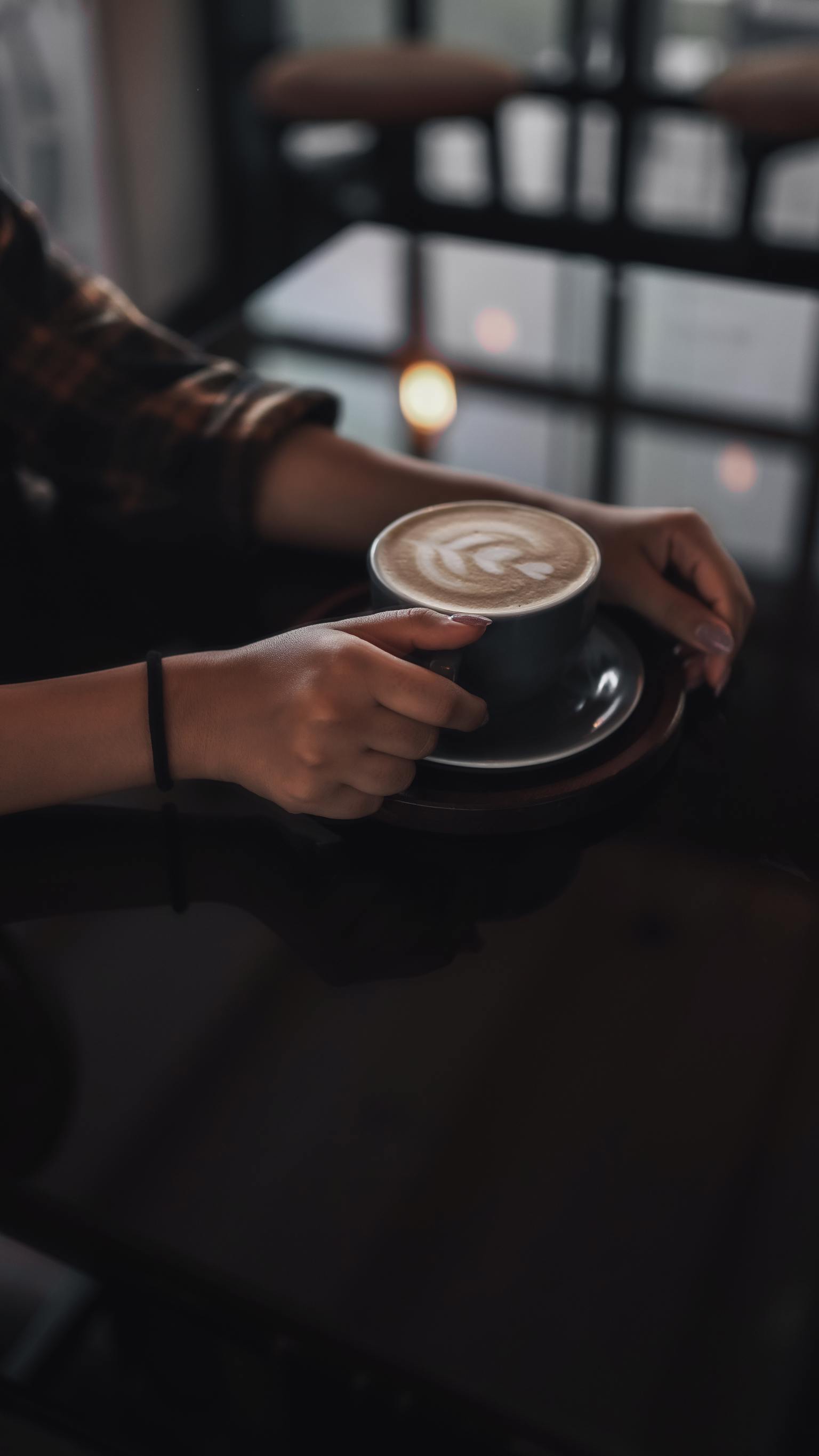 Caramel macchiato