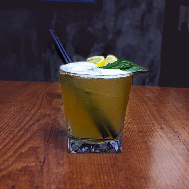 Whiskey Amaretto