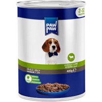 PAW PAW DOG FOOD 
