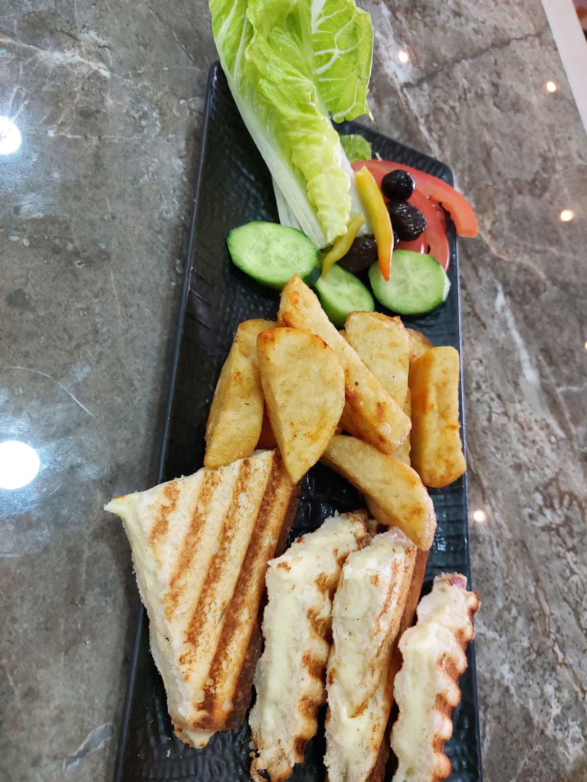 Kaşarlı Tost