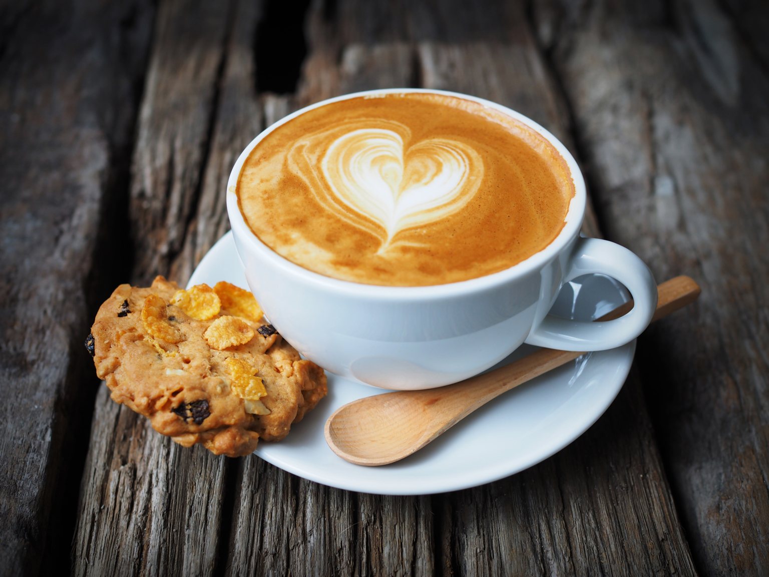 CAFE LATTE