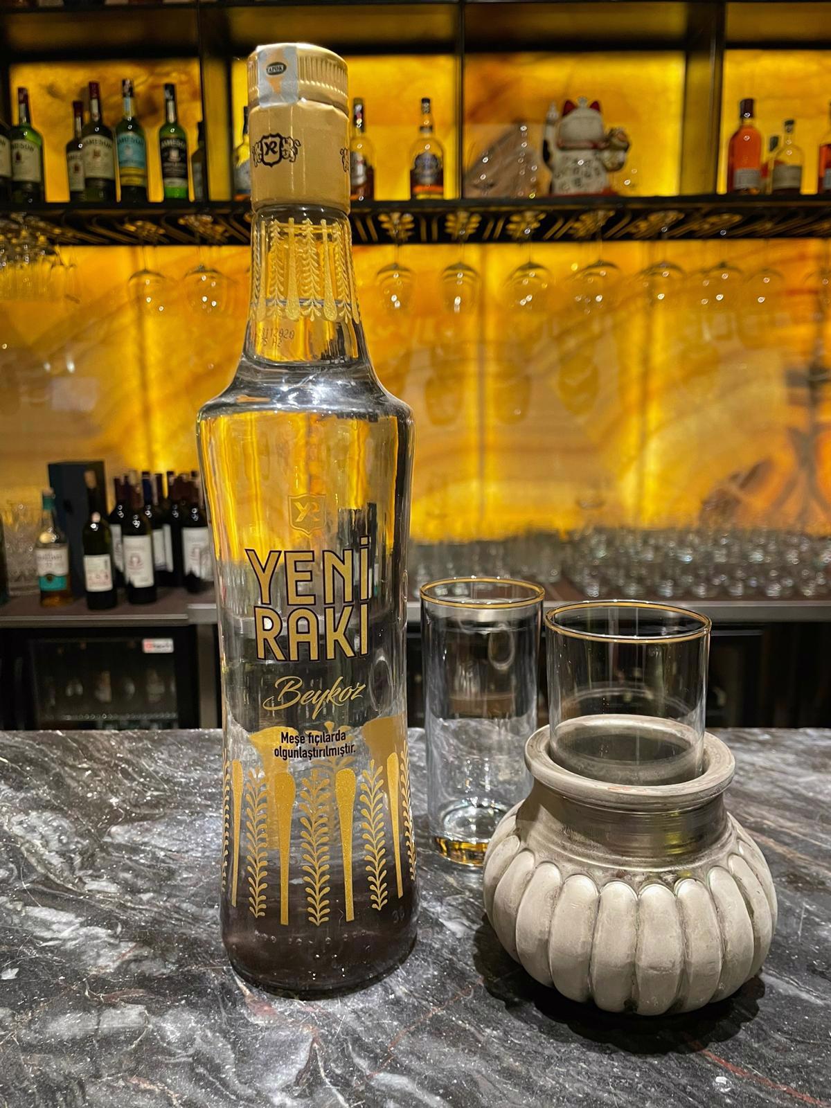 YENİ RAKI BEYKOZ 70 cl