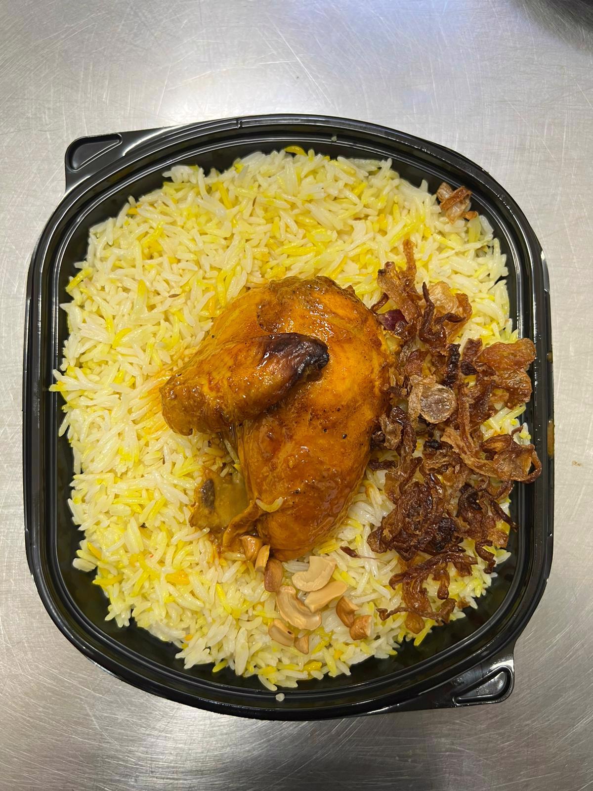 Chicken Mandy (1 person)