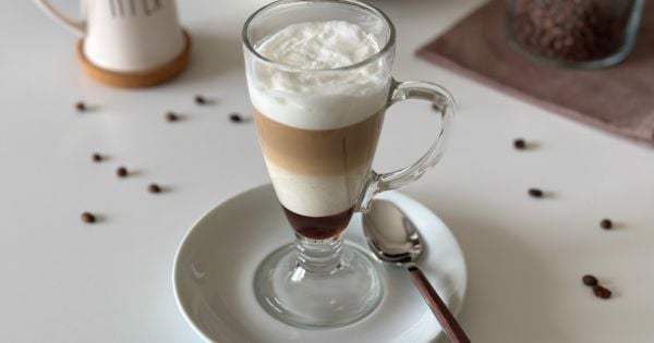 Caramel macchiato