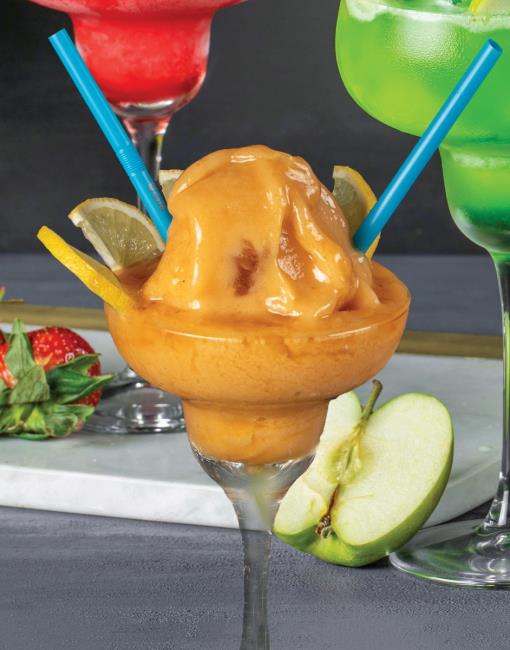 Mango Şeftali Frozen