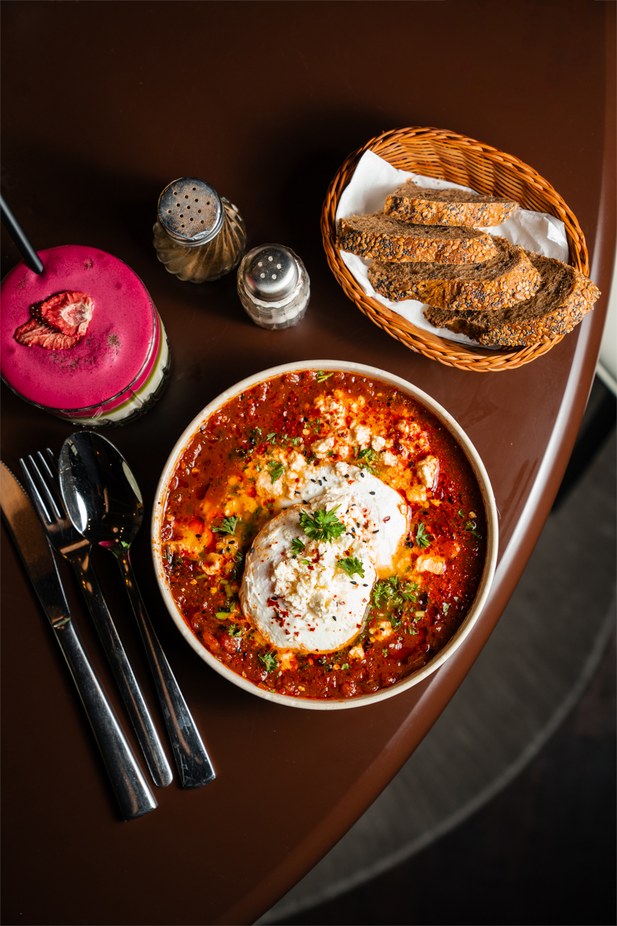RED SHAKSHUKA