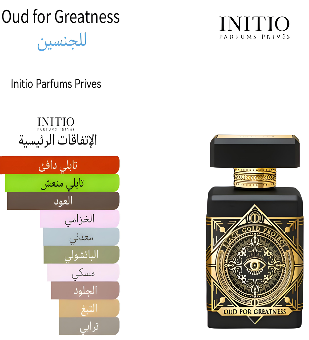 Oud for Greatness - عود فور غريتنس 