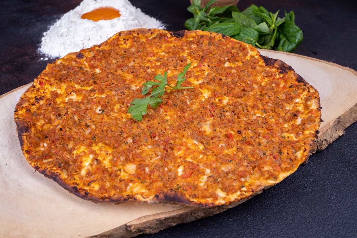 Lahmacun (Acısız)