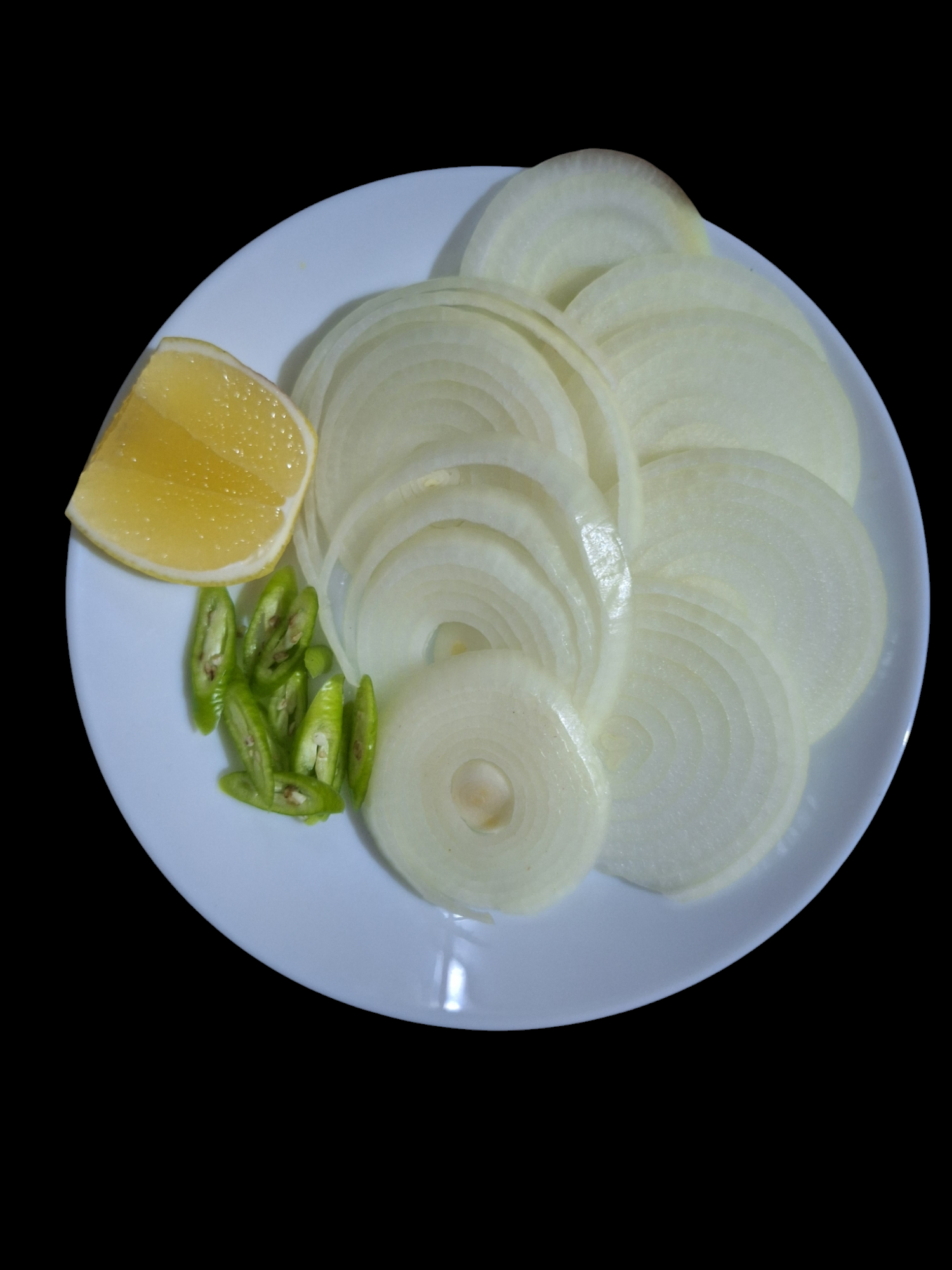 Onion Salad