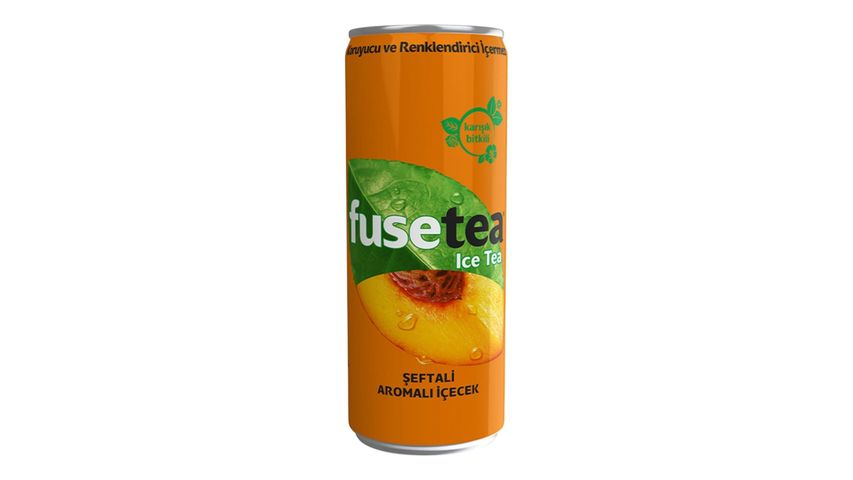 İce Tea (Peach)