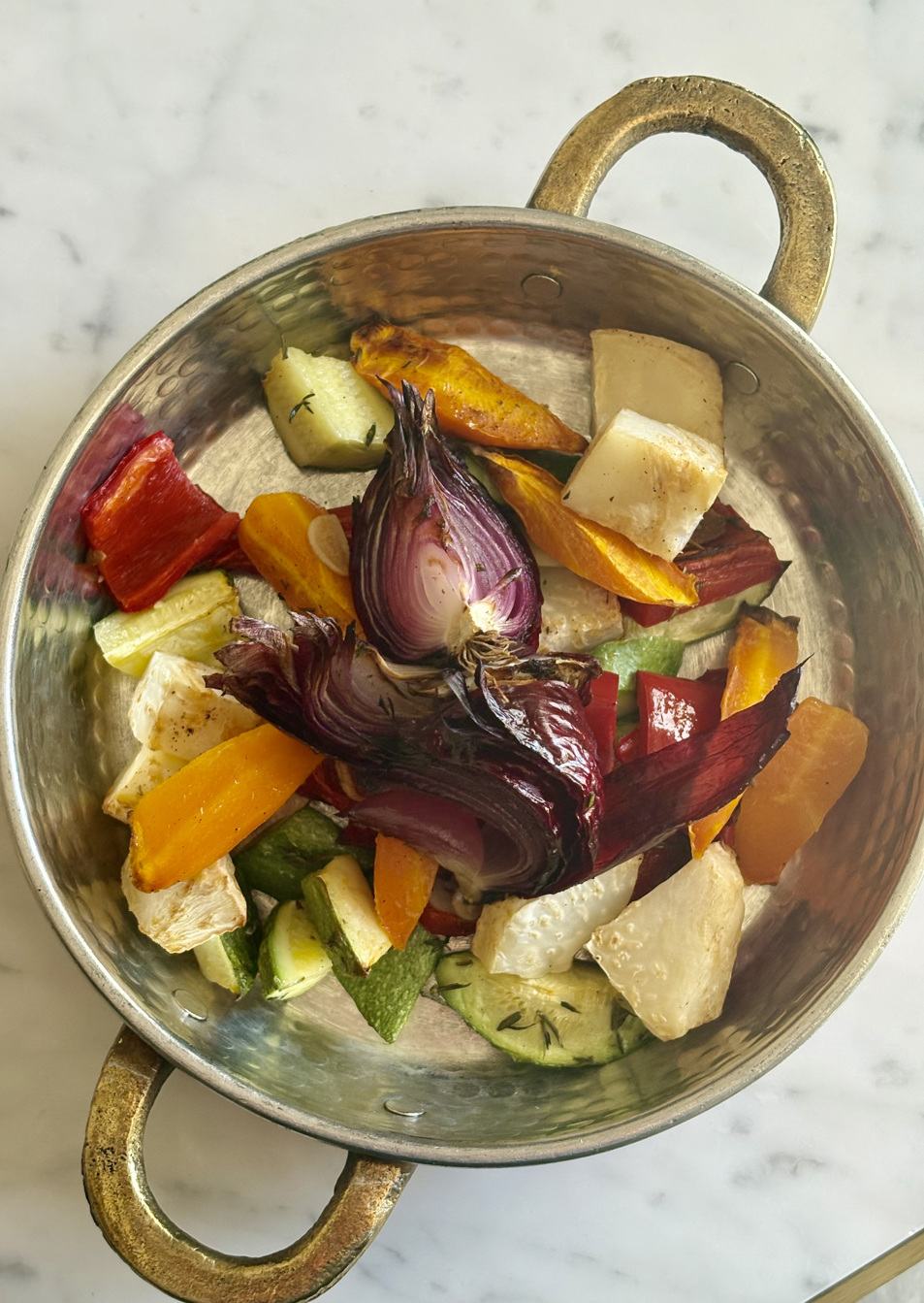VEGETALI AL FORNO