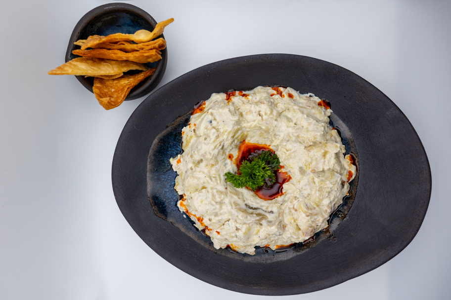 Eggplant Yogurt