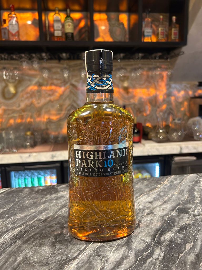 Highland Park 10 Year