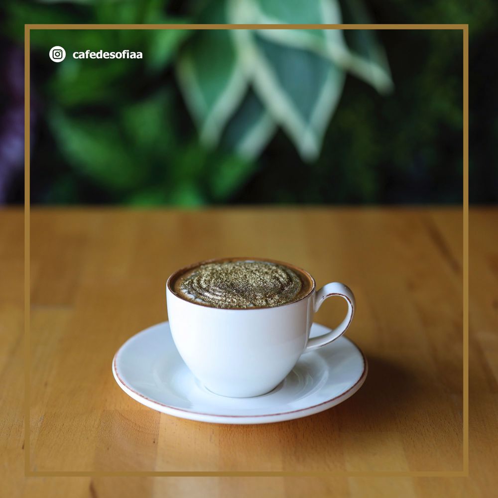 Gold Cappuccino