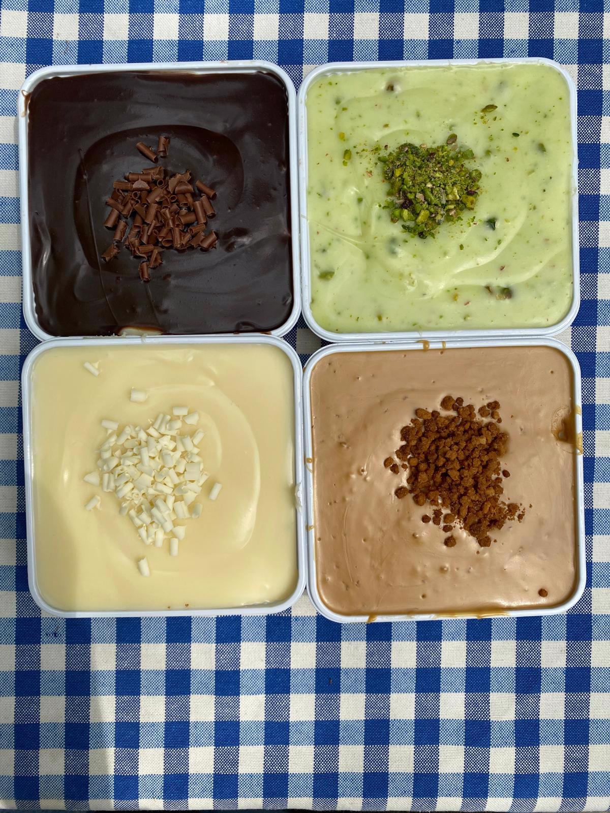 SPOONFUL TATLISI 