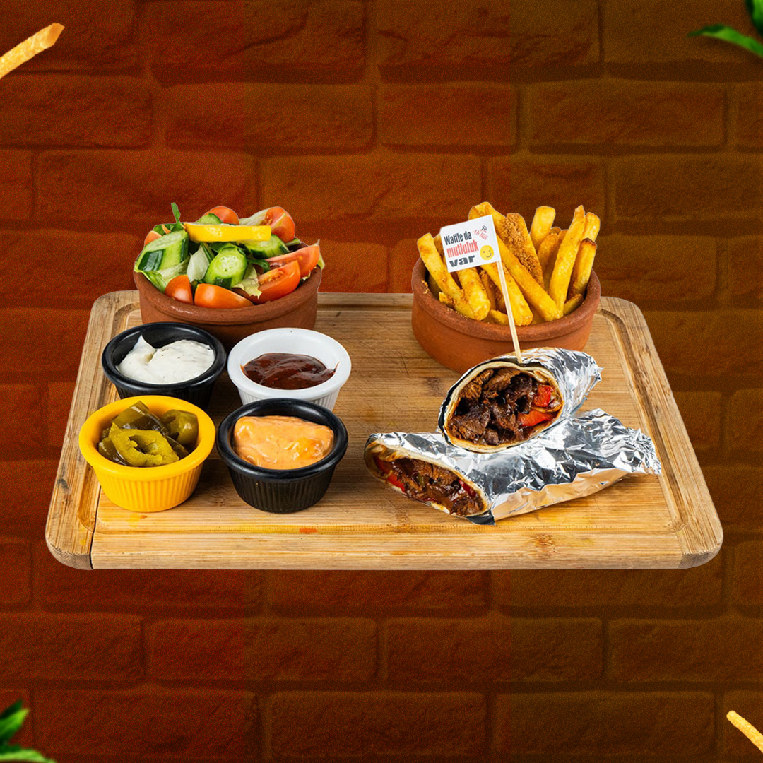 Steak Wrap