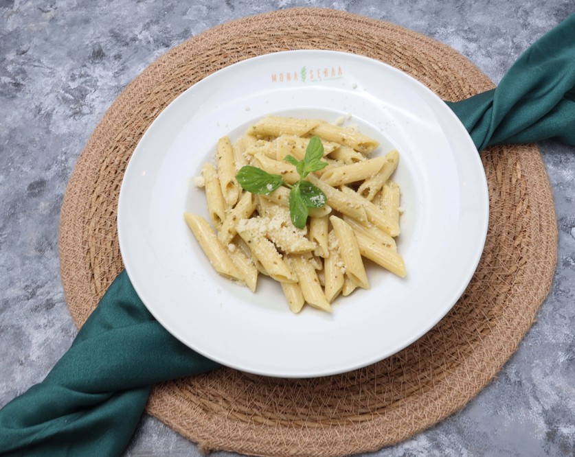 Penne Al Pesto