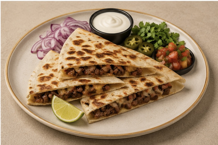 Et Quesadilla 