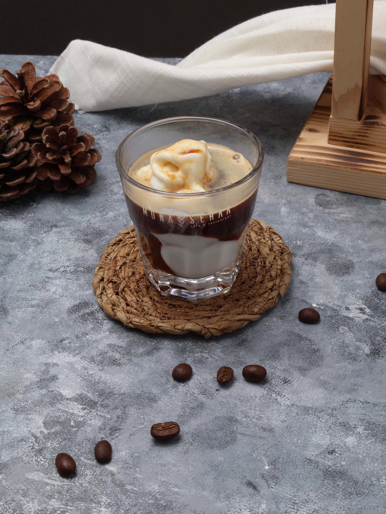 AFFOGATO