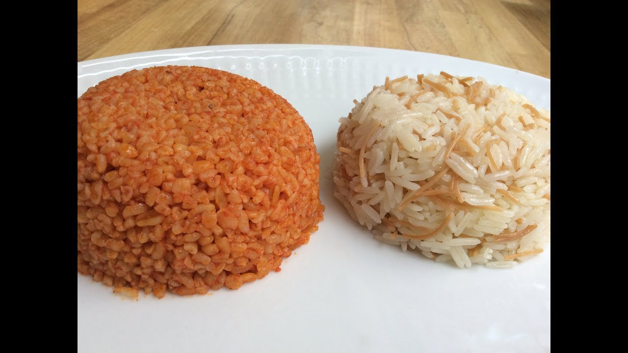riz ou bulgur (moyen)