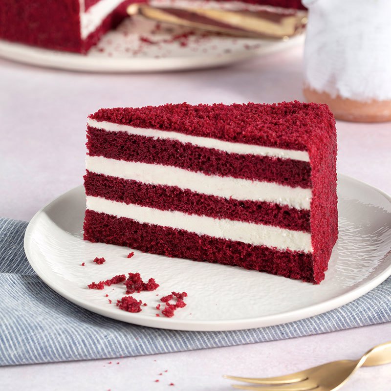 RED VELVET PASTA