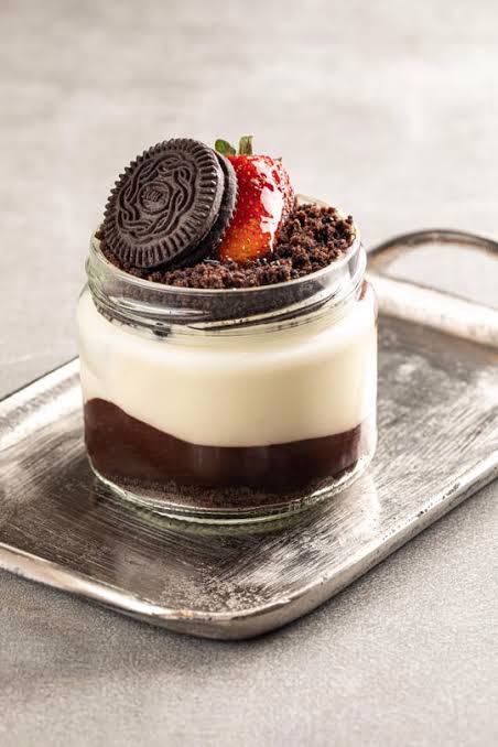 Oreo Nutellalı Magnolia