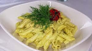 Köri Soslu Peenne