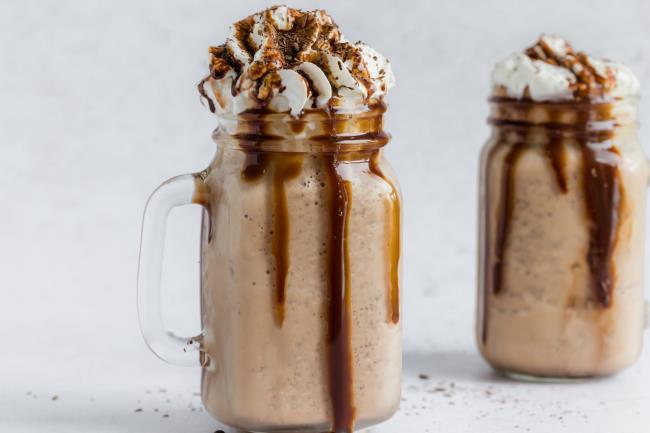 Milkshake ÇİKOLATA