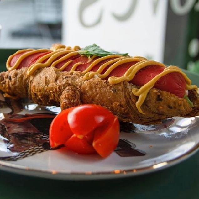 Hot Dog Cro