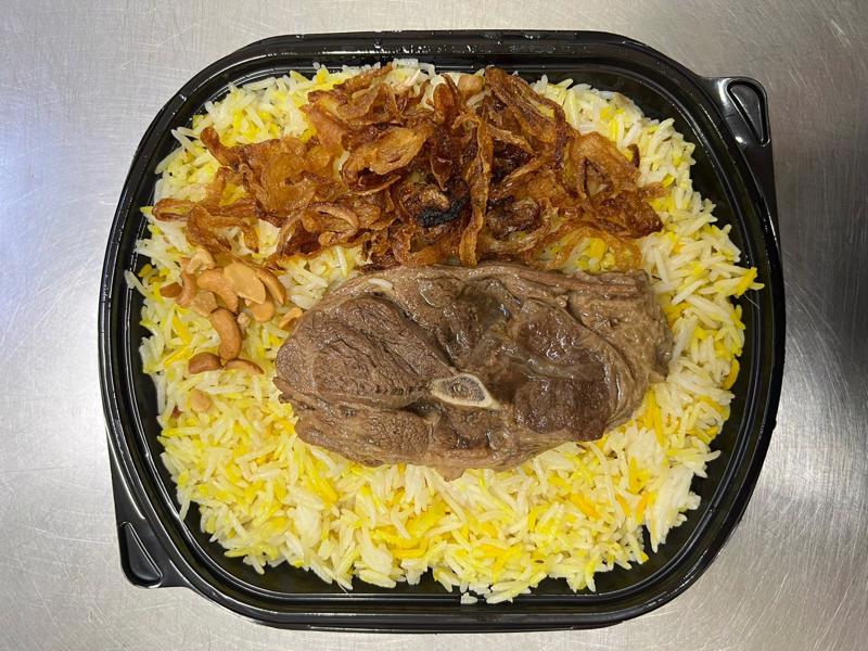 Meat Mandy (1 person)