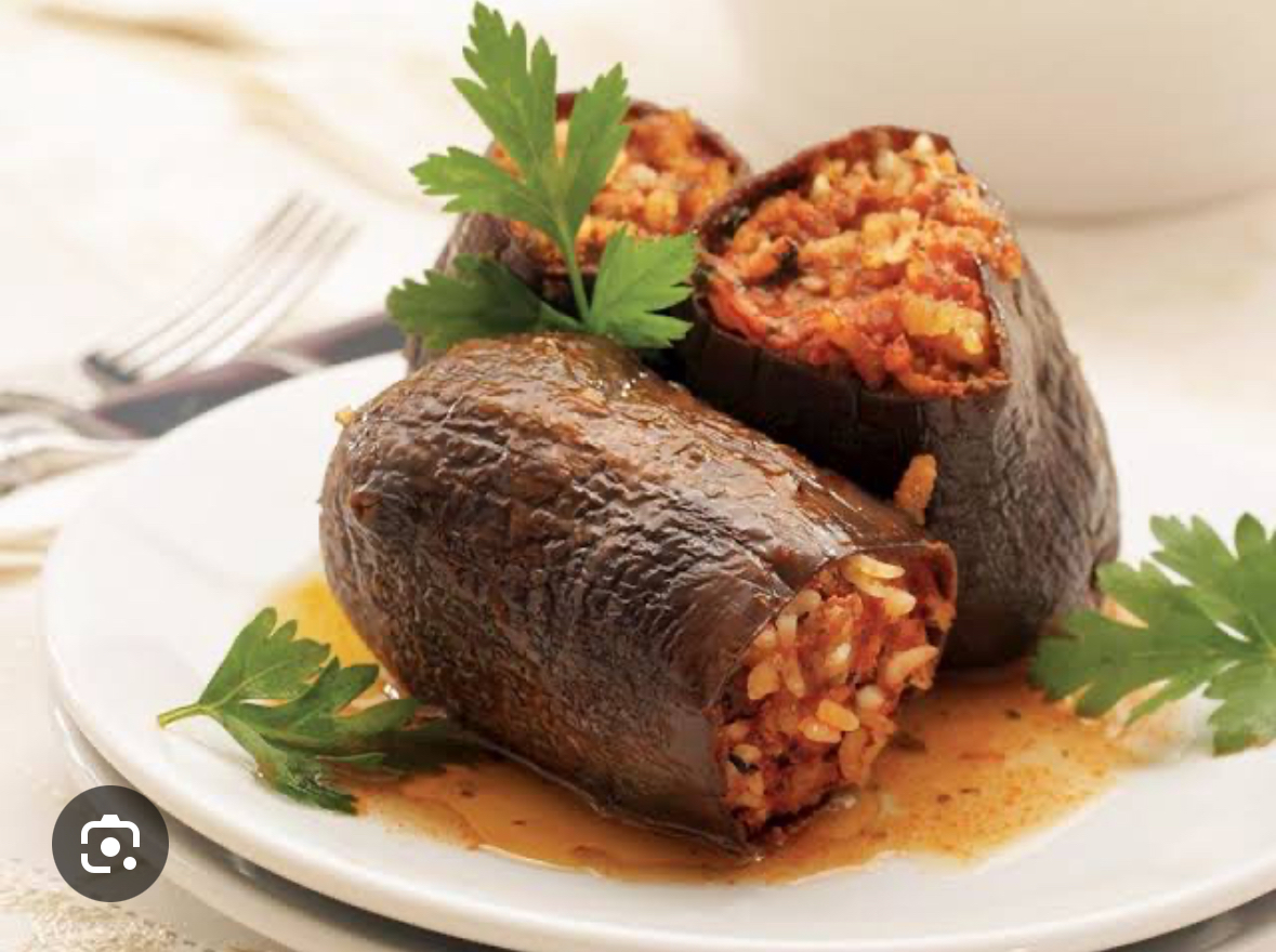 Patlıcan Dolma