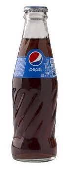 Pepsi Cam Şişe 300ml