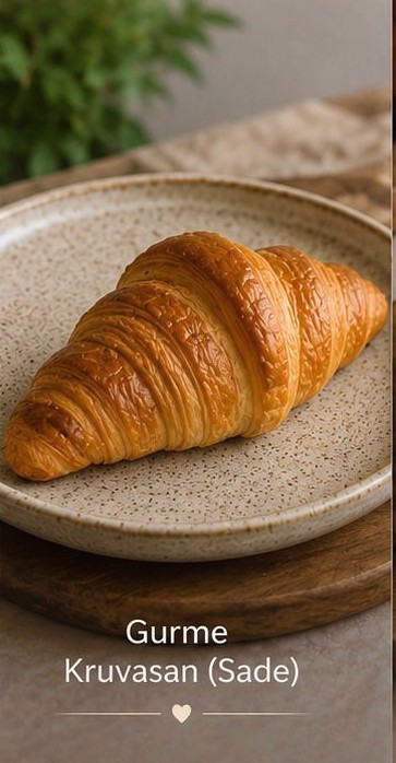 Gourmet Croissant