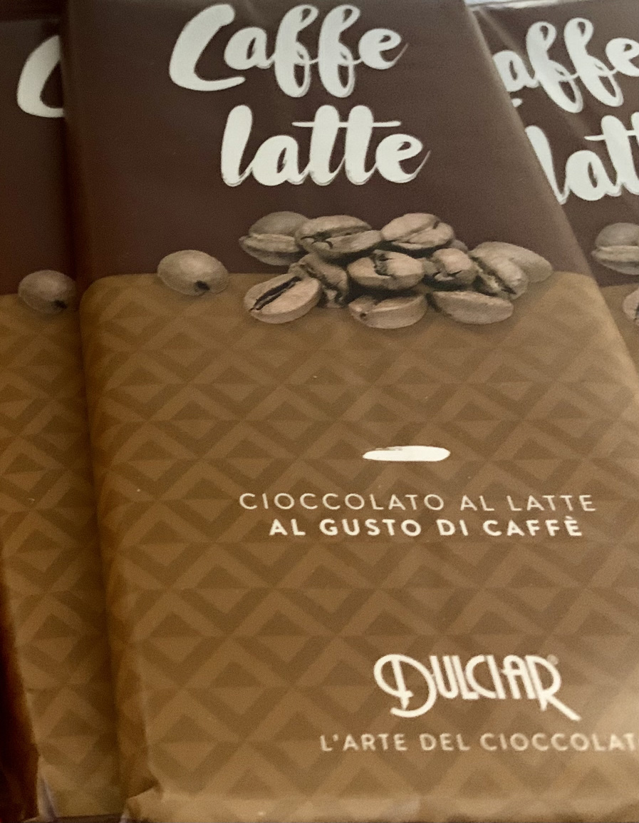 Dulciar Bar €2,00