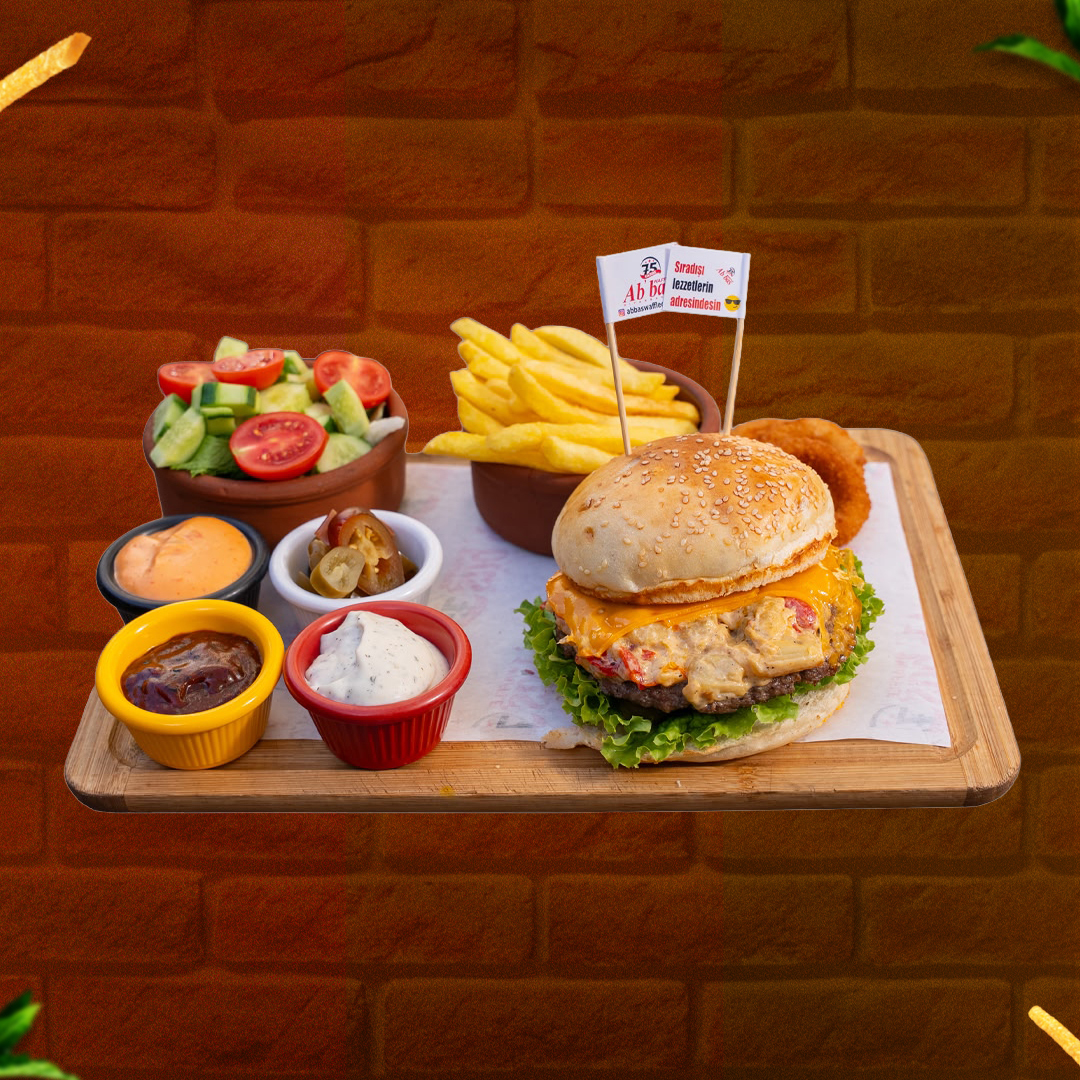 Omeriga Burger
