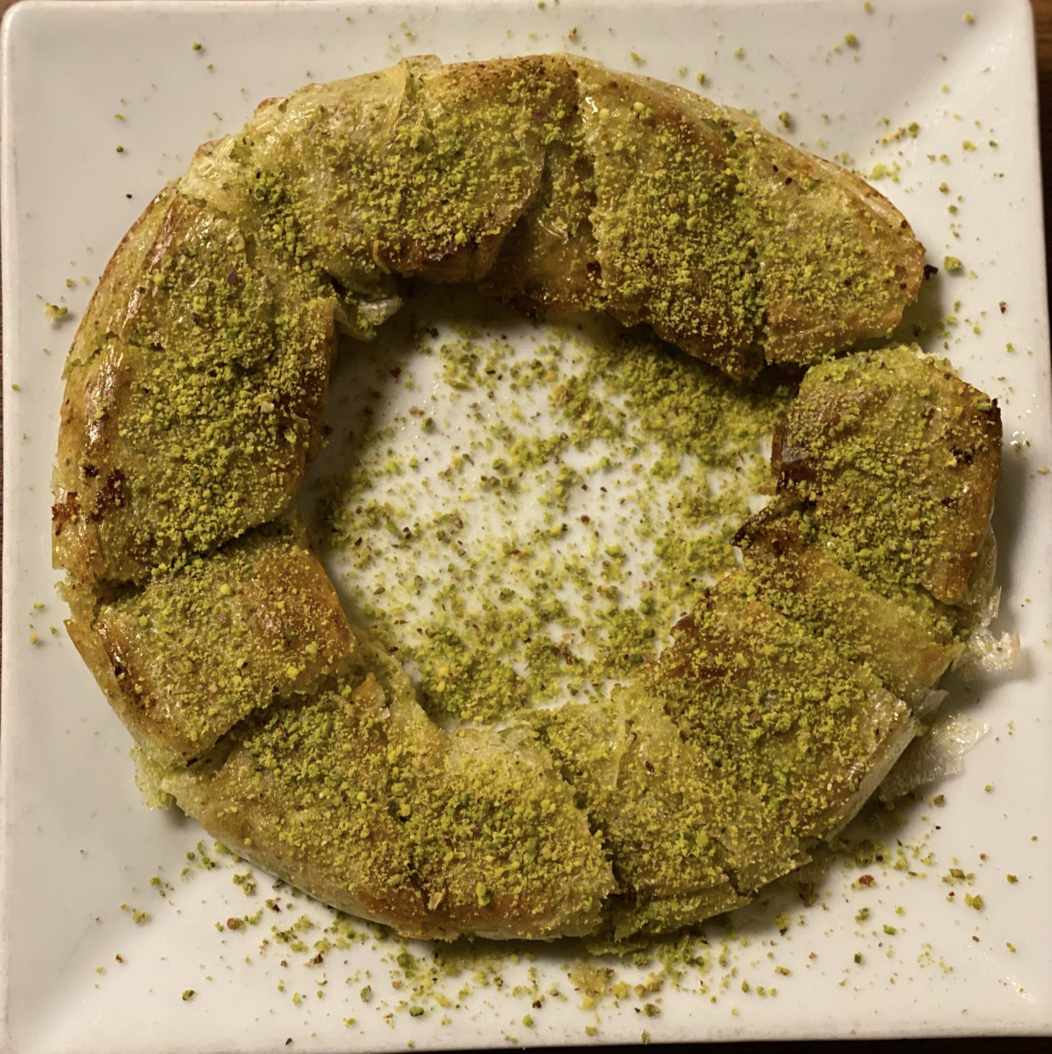 Simit Katmer(Tek(1) Kişilik)