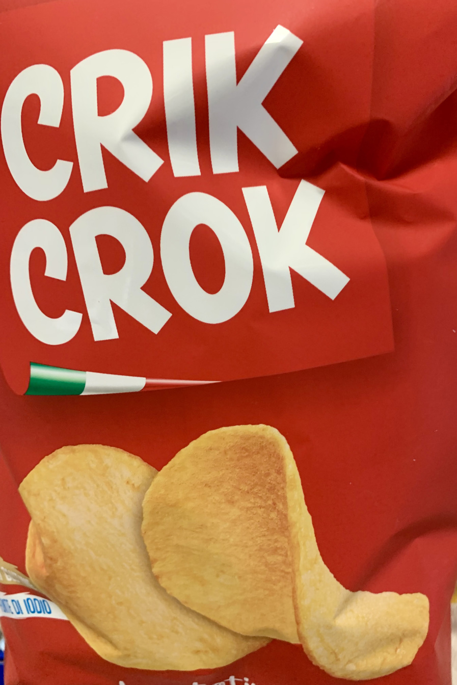 Crik Crok Original € 2,50
